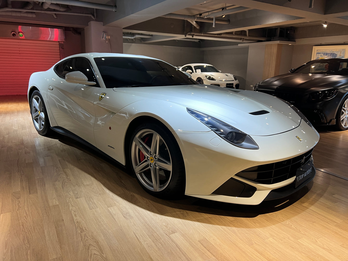 2016 Ferrari F12 Berlinetta 總代理