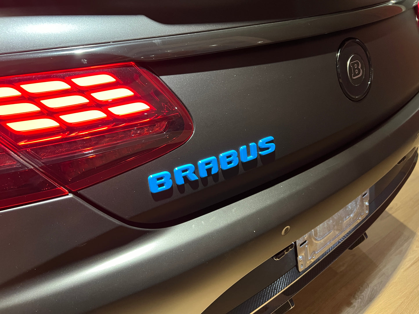 已售出2019 Mercedes-Benz S63 AMG Cabriolet