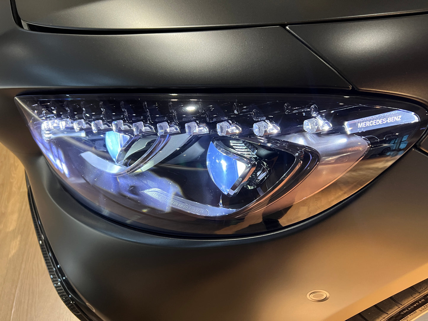 已售出2019 Mercedes-Benz S63 AMG Cabriolet
