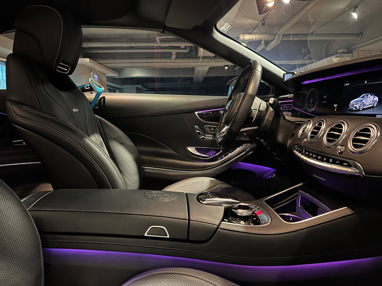 已售出2019 Mercedes-Benz S63 AMG Cabriolet