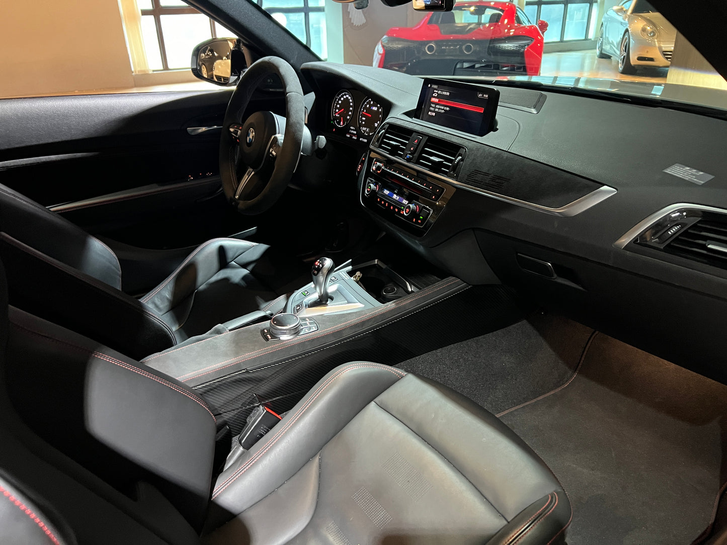 已售出-2021 BMW M2 CS Coupe 總代理