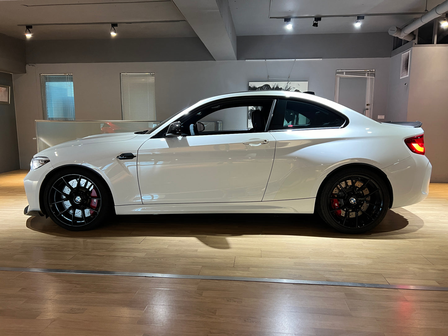 已售出-2021 BMW M2 CS Coupe 總代理