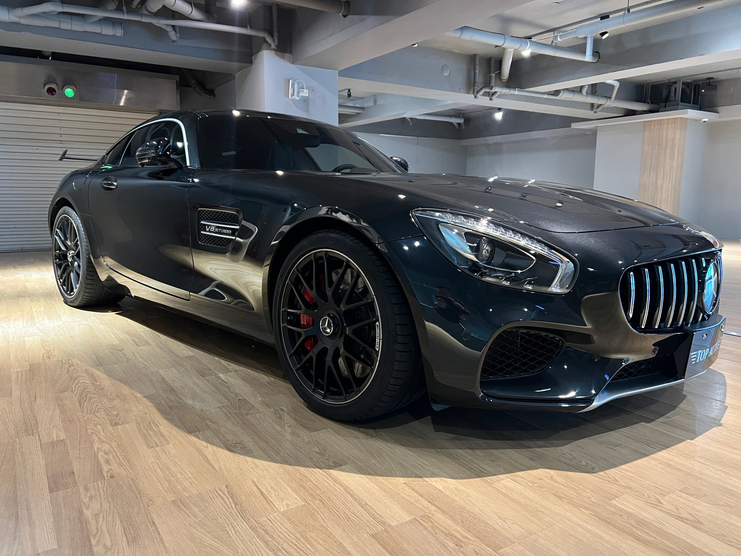 **2016 Mercedes-AMG GT S 總代理|台北超跑專賣|TopAuto 豐群汽車
