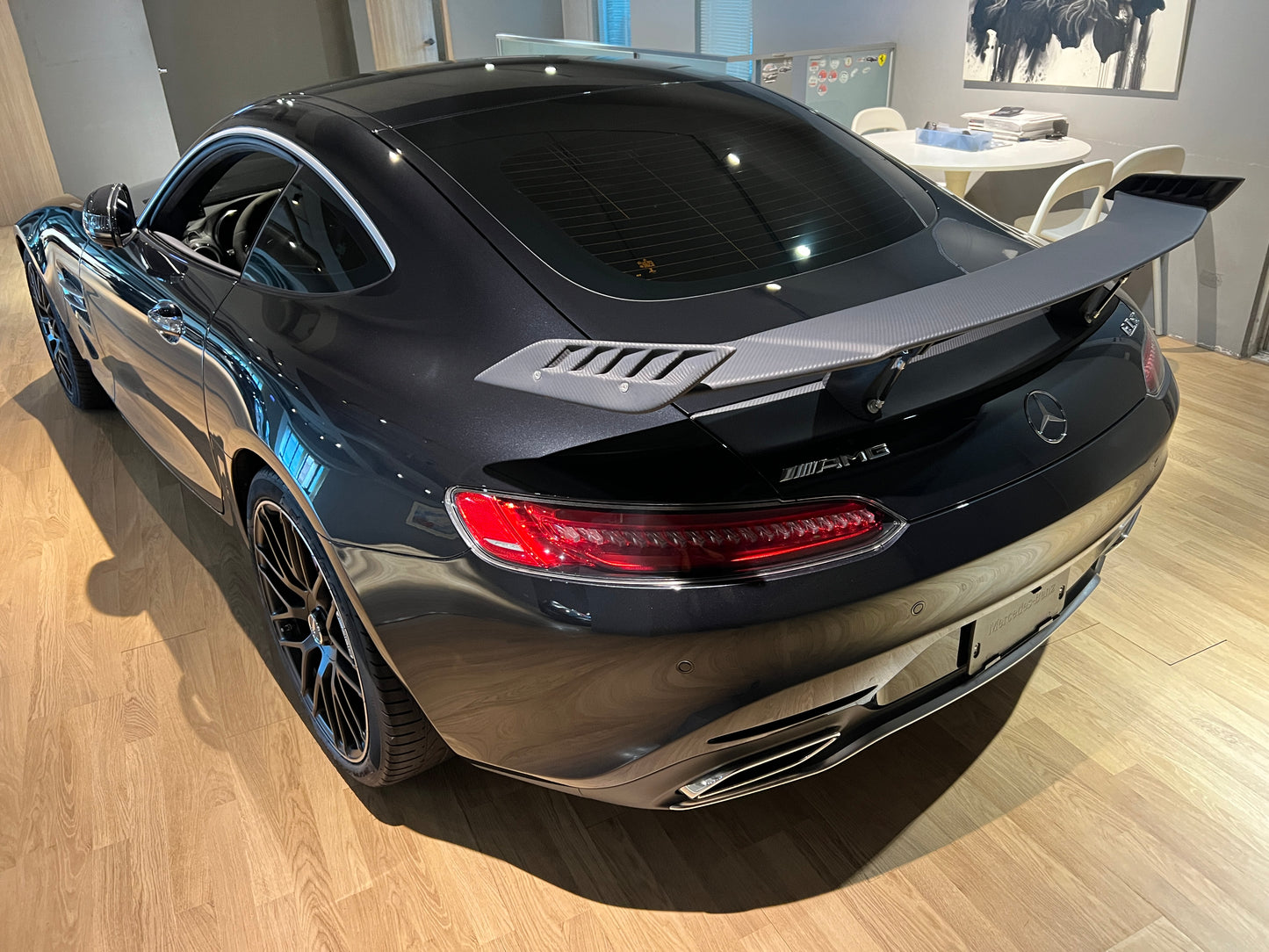 **2016 Mercedes-AMG GT S 總代理|台北超跑專賣|TopAuto 豐群汽車