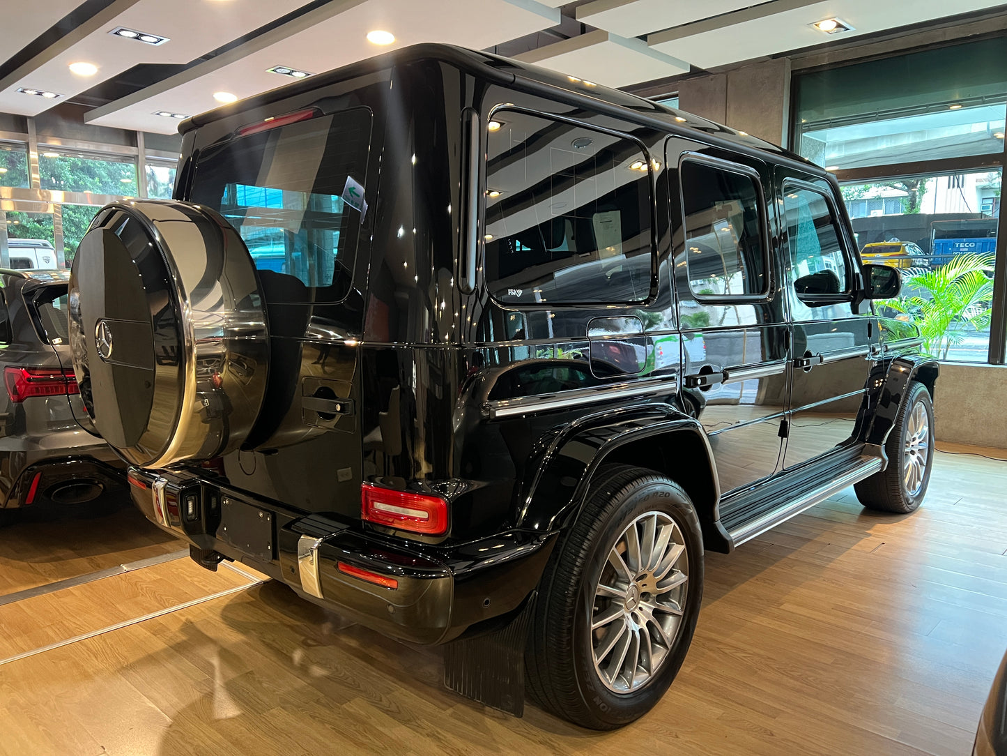 **2021 Mercedes-Benz G500 總代理|台北超跑專賣|TopAuto 豐群汽車