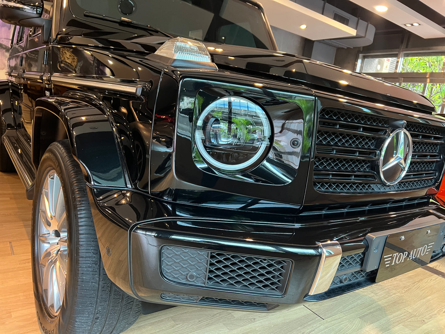 **2021 Mercedes-Benz G500 總代理|台北超跑專賣|TopAuto 豐群汽車