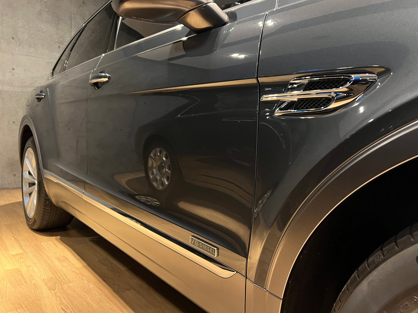 2017 Bentley Bentayga V8 Diesel 總代理