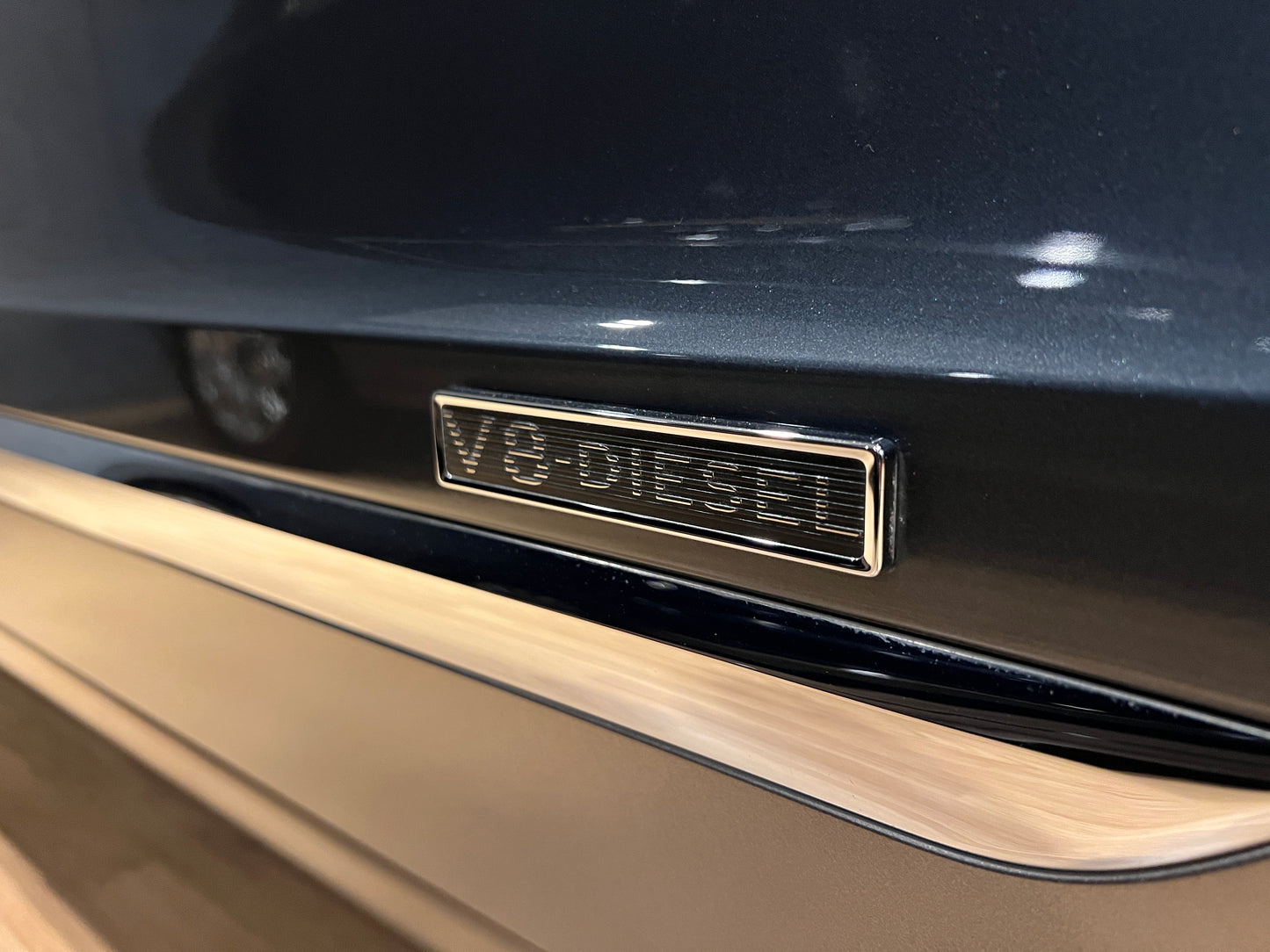 2017 Bentley Bentayga V8 Diesel 總代理