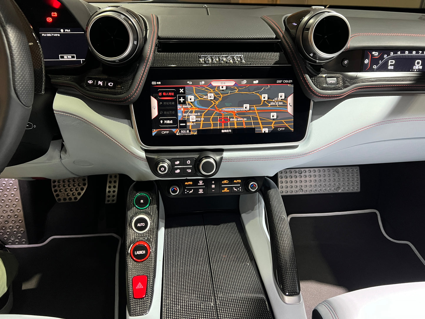 已售出-2019 Ferrari GTC4 Lusso V12 總代理
