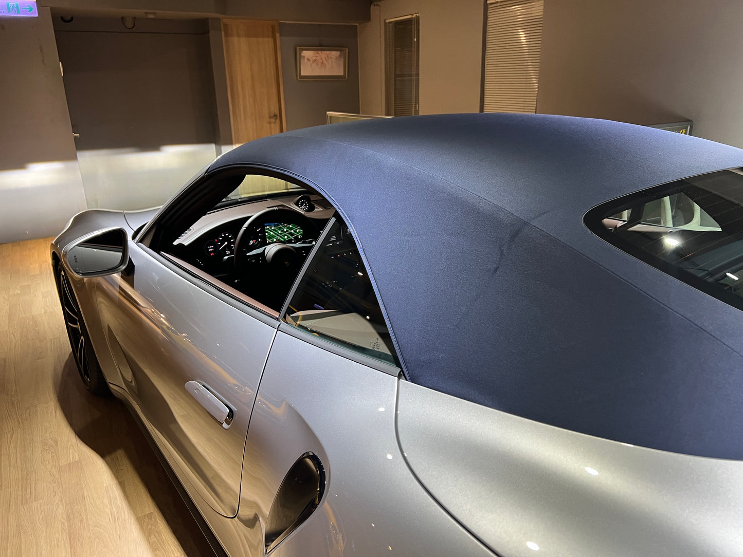 已售出全新車2024 Porsche 992 Turbo S Cabriolet 總代理