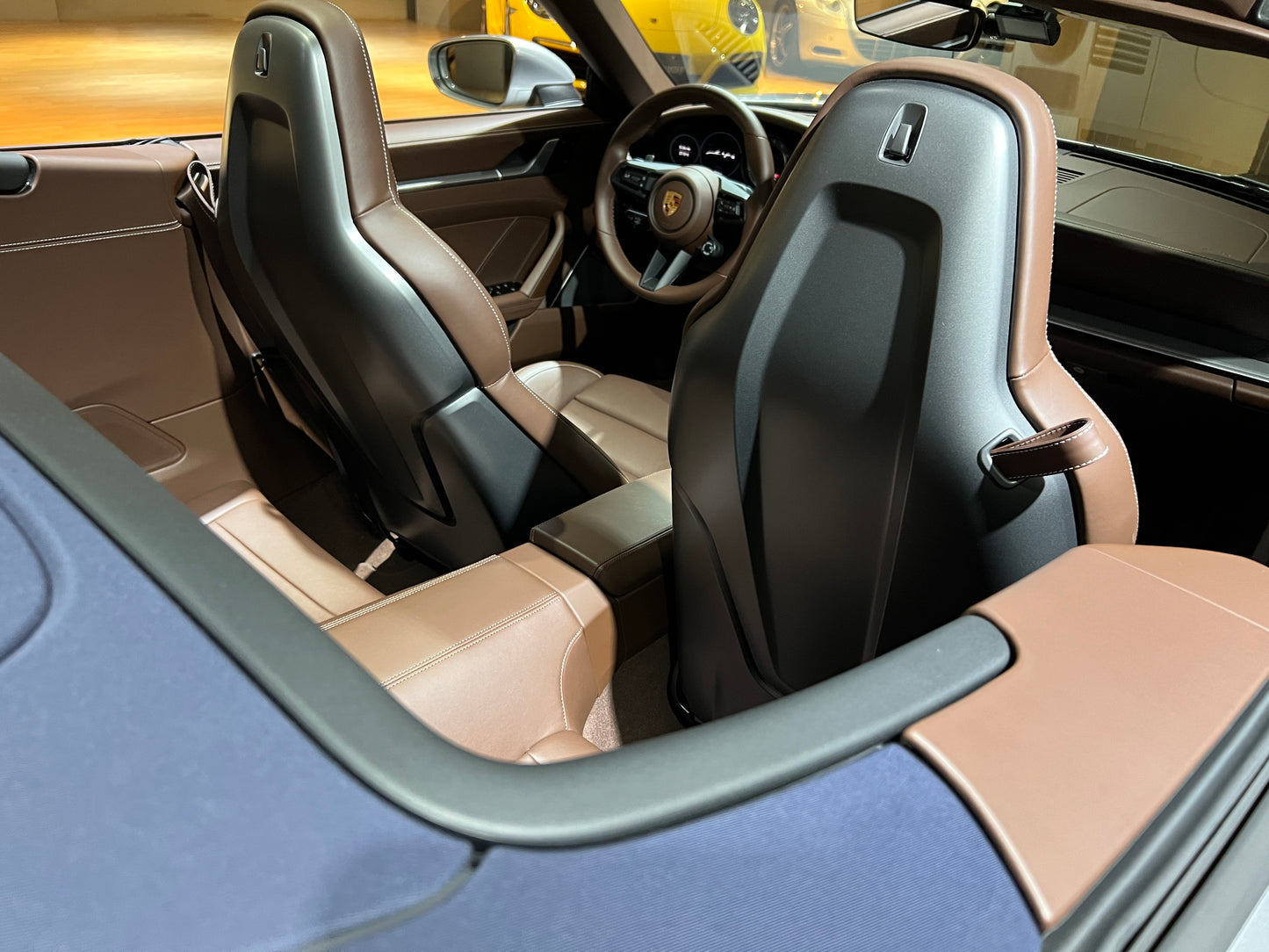 已售出全新車2024 Porsche 992 Turbo S Cabriolet 總代理