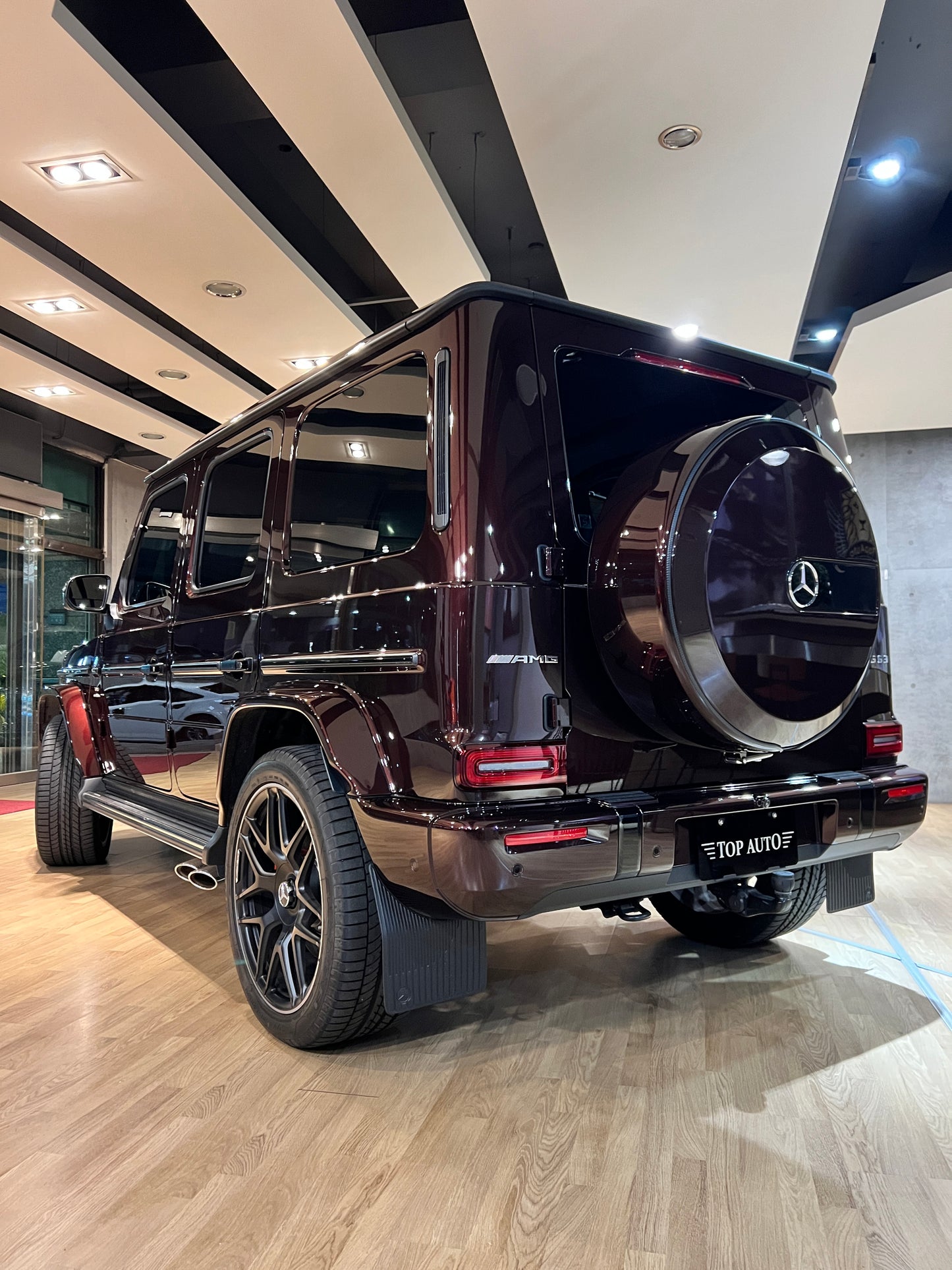 **2025 Mercedes-AMG New G63
總代理 |台北超跑專賣|TopAuto 豐群汽車