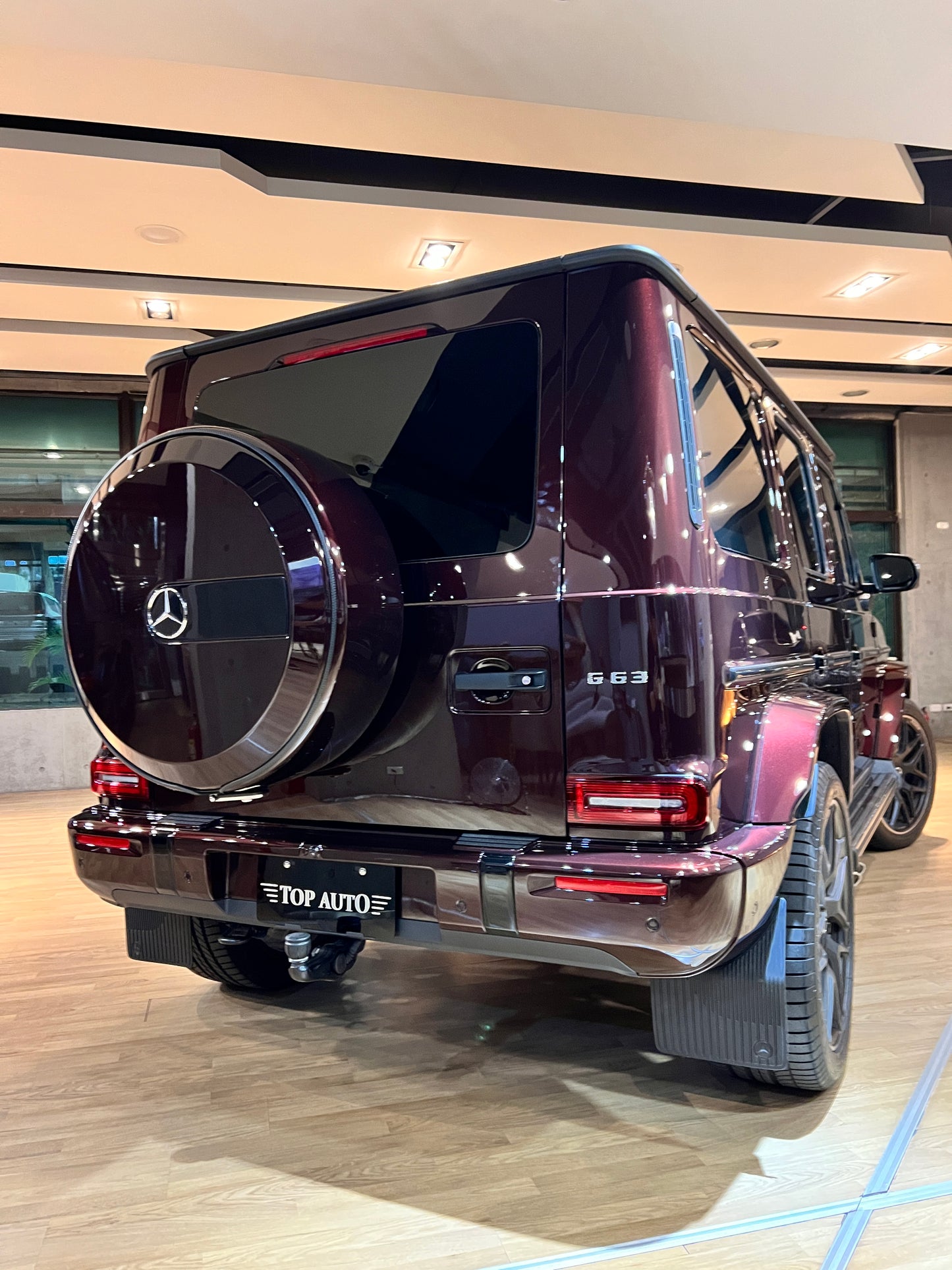 **2025 Mercedes-AMG New G63
總代理 |台北超跑專賣|TopAuto 豐群汽車
