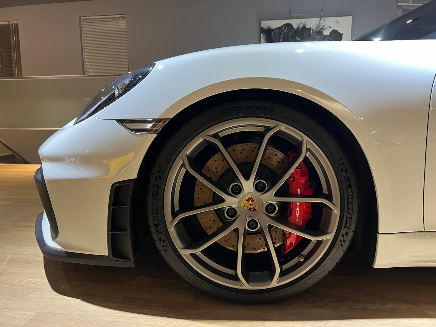已售出-2020 Porsche 718 Boxster Spyder 手排 總代理