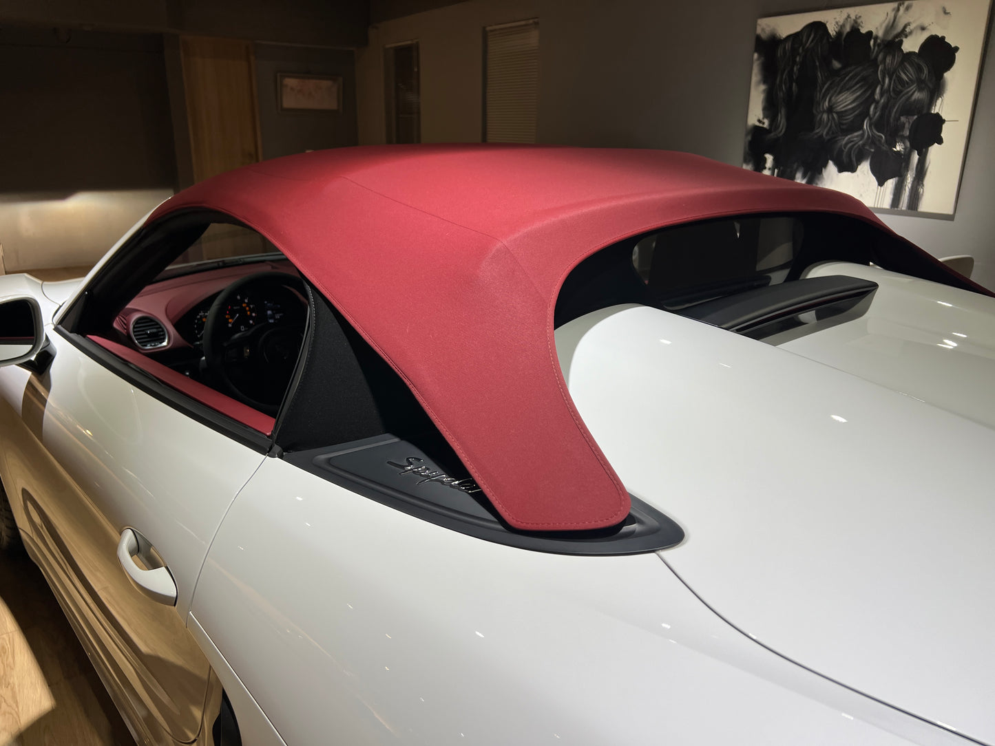 已售出-2020 Porsche 718 Boxster Spyder 手排 總代理