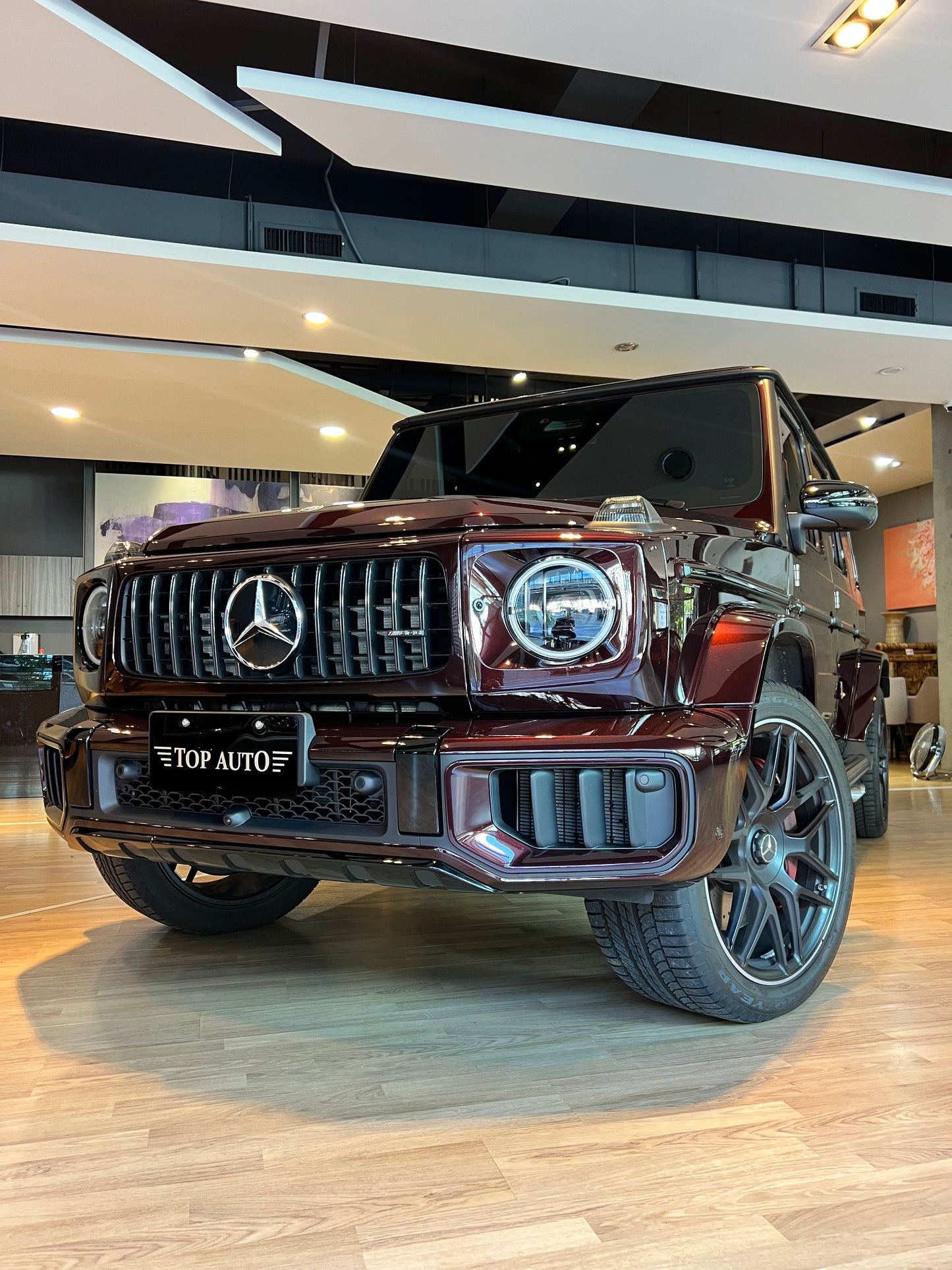 **2025 Mercedes-AMG New G63
總代理 |台北超跑專賣|TopAuto 豐群汽車