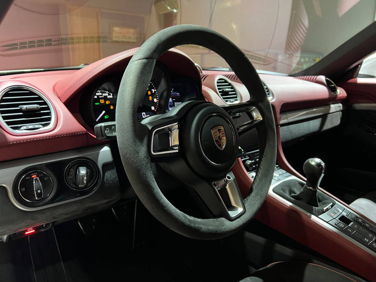 已售出-2020 Porsche 718 Boxster Spyder 手排 總代理