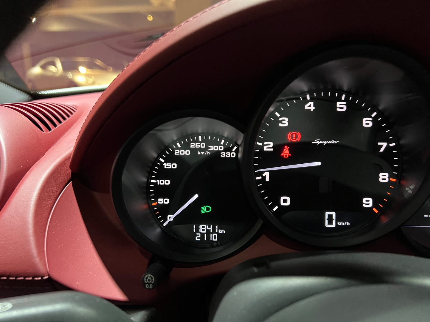 已售出-2020 Porsche 718 Boxster Spyder 手排 總代理