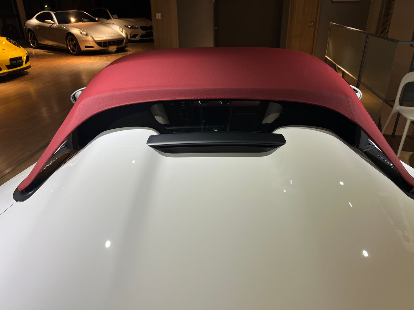 已售出-2020 Porsche 718 Boxster Spyder 手排 總代理