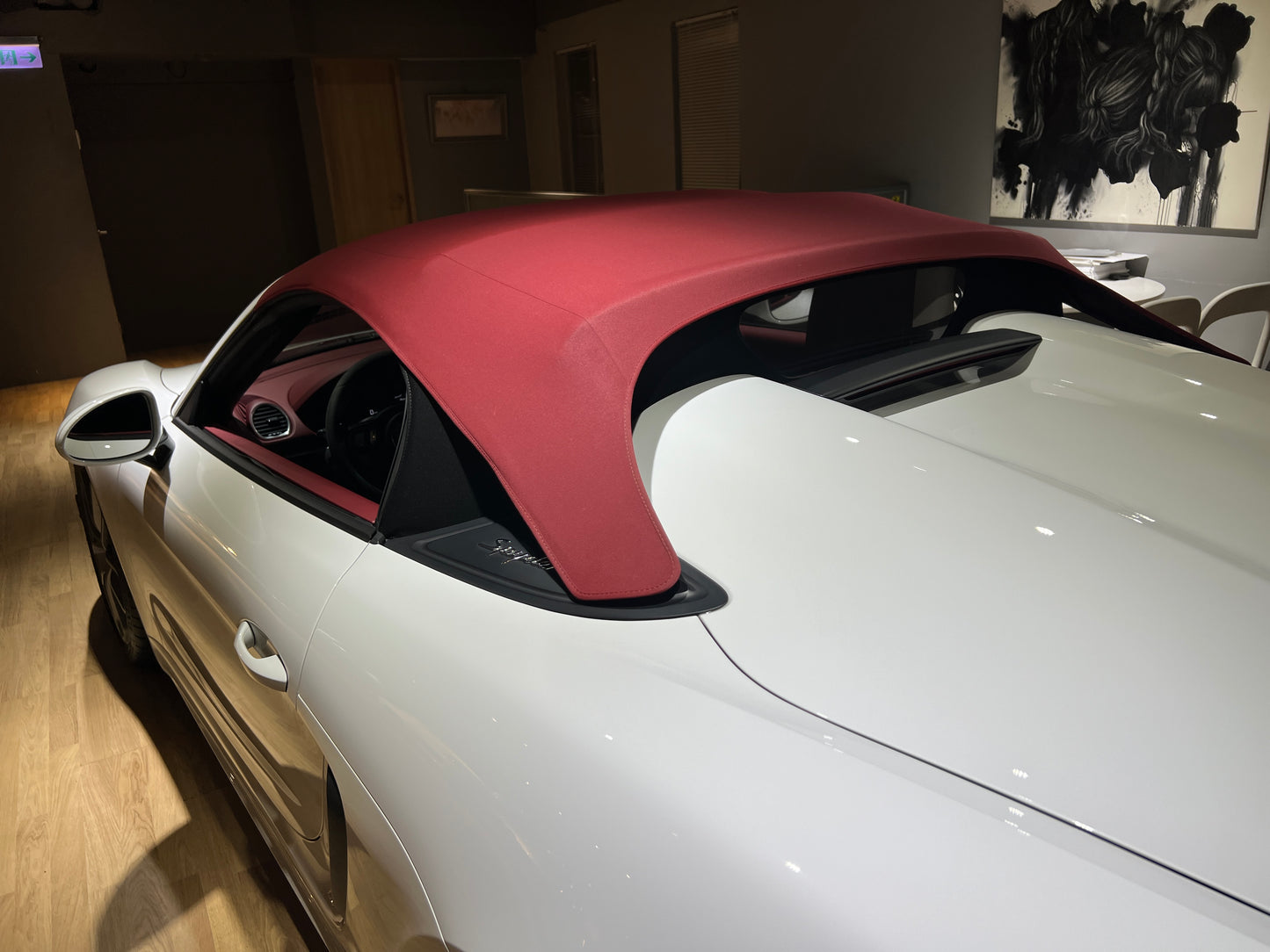 已售出-2020 Porsche 718 Boxster Spyder 手排 總代理