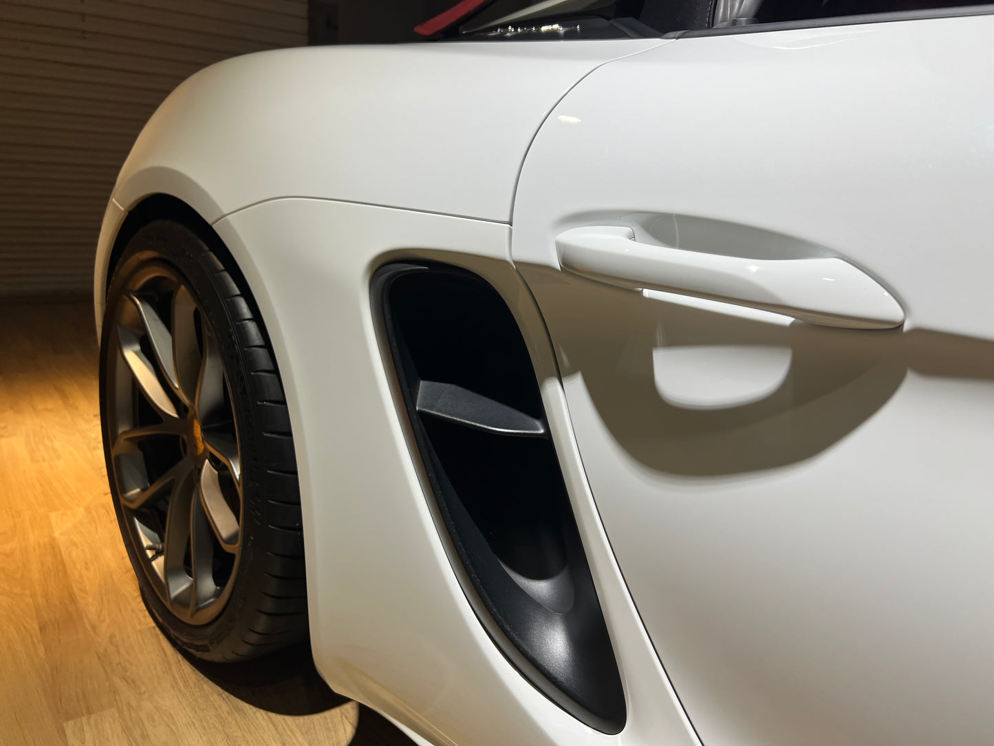 已售出-2020 Porsche 718 Boxster Spyder 手排 總代理