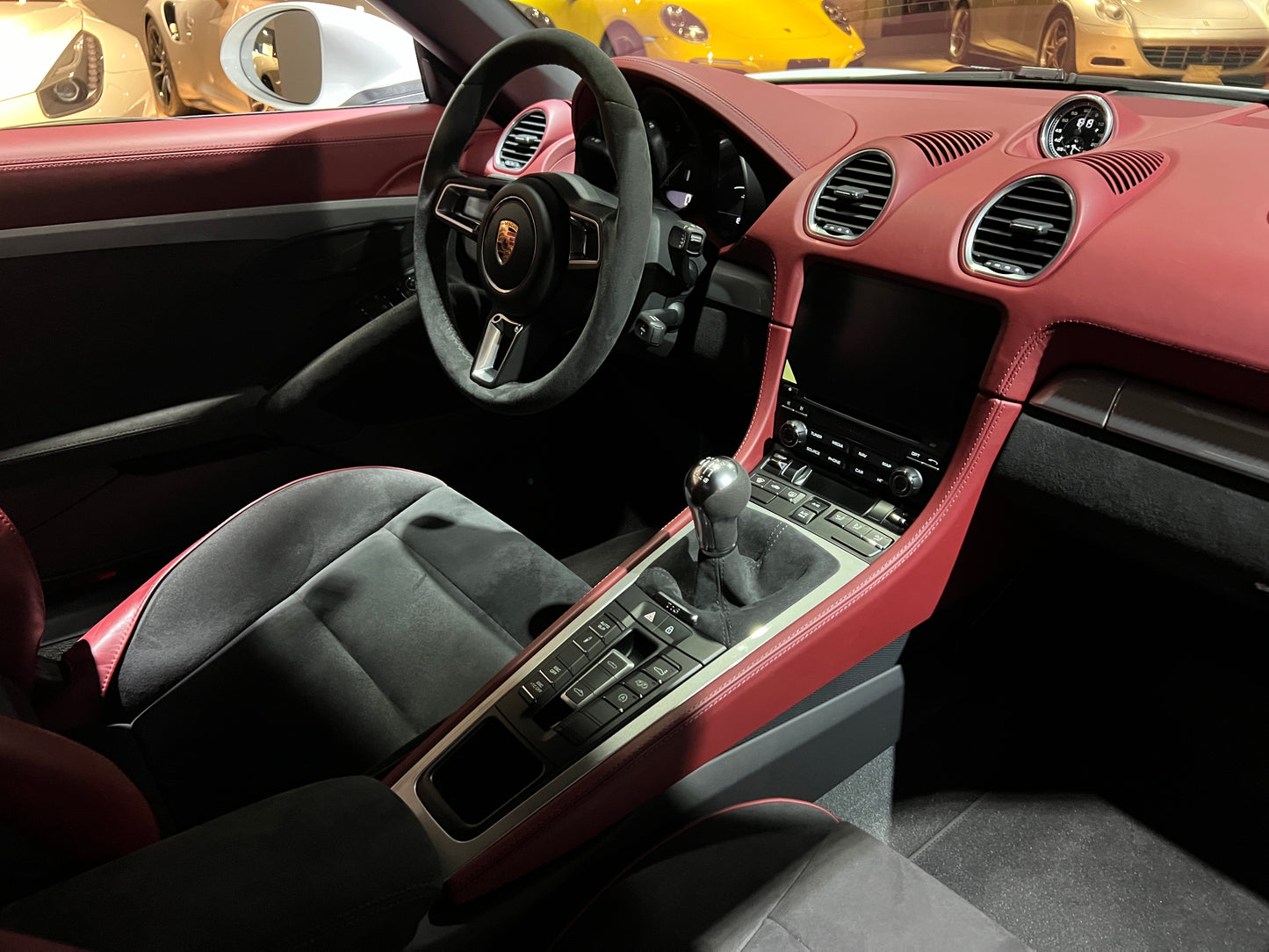 已售出-2020 Porsche 718 Boxster Spyder 手排 總代理