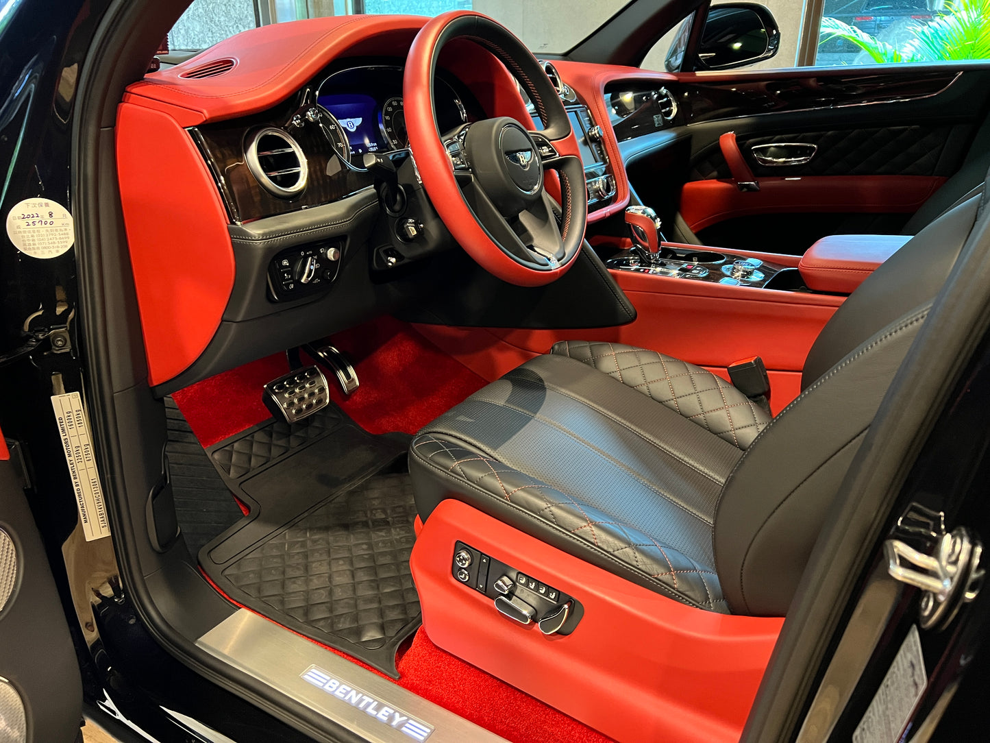 2017 Bentley Bentayga W12 First Edition 總代理