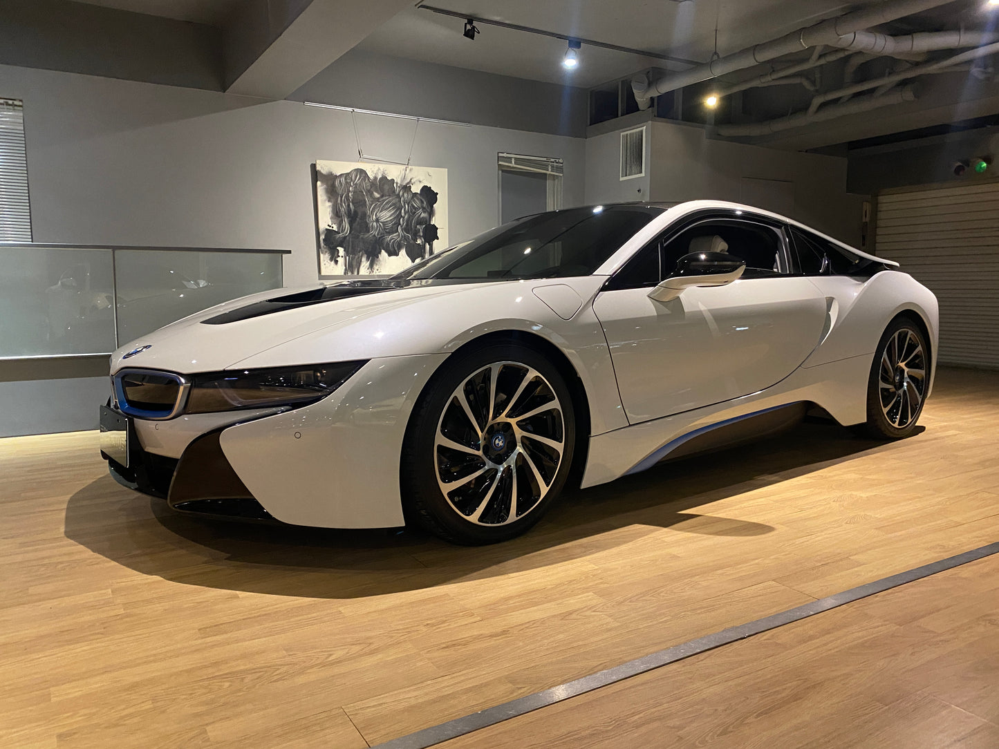 已售出2015 BMW i8 Coupe 總代理