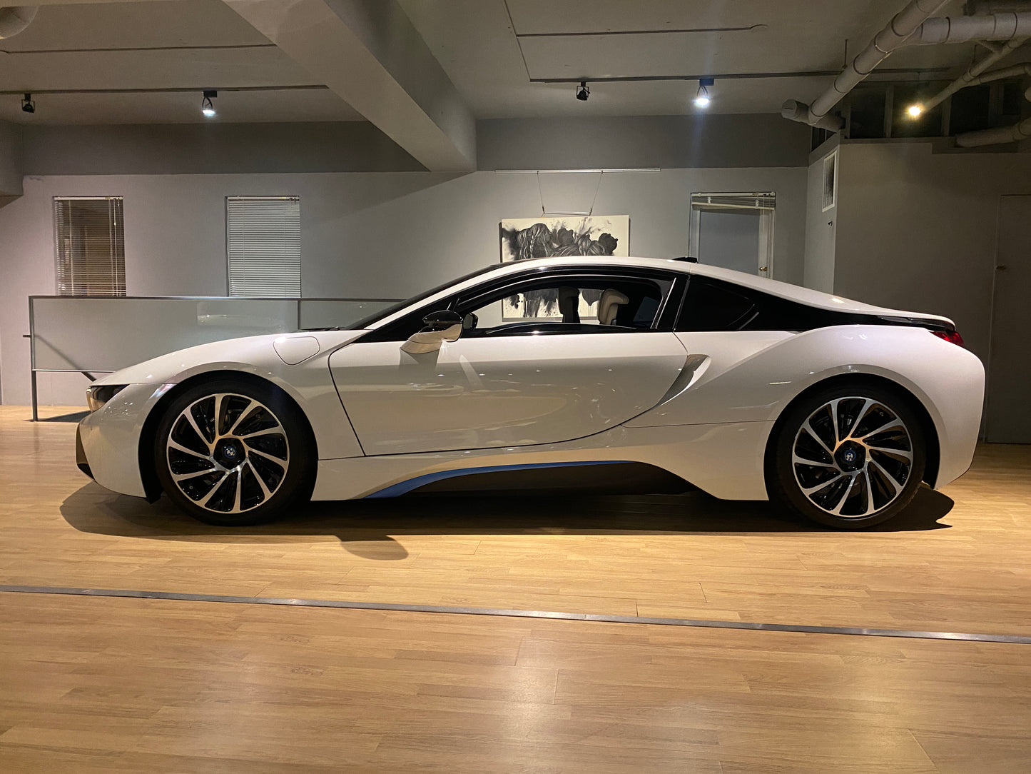 已售出2015 BMW i8 Coupe 總代理