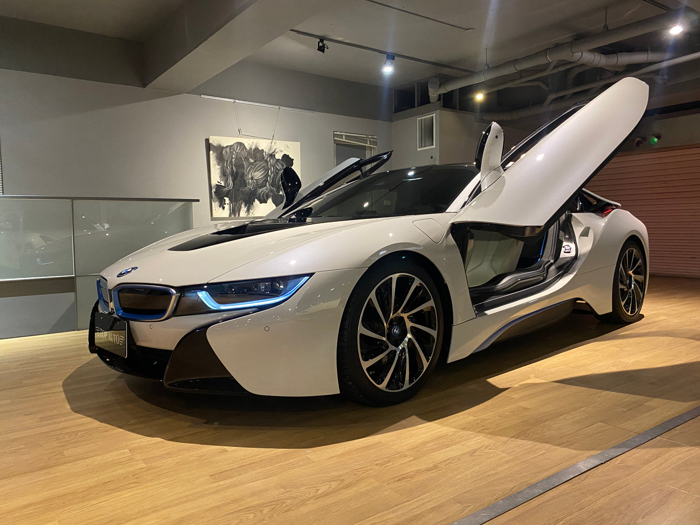 已售出2015 BMW i8 Coupe 總代理