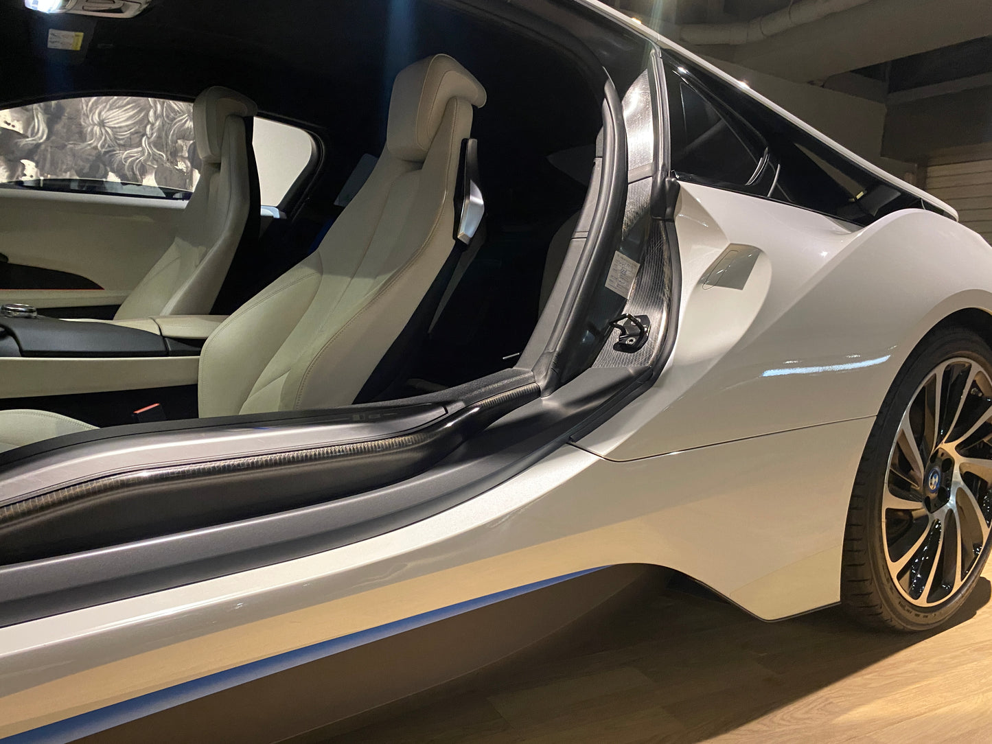 已售出2015 BMW i8 Coupe 總代理