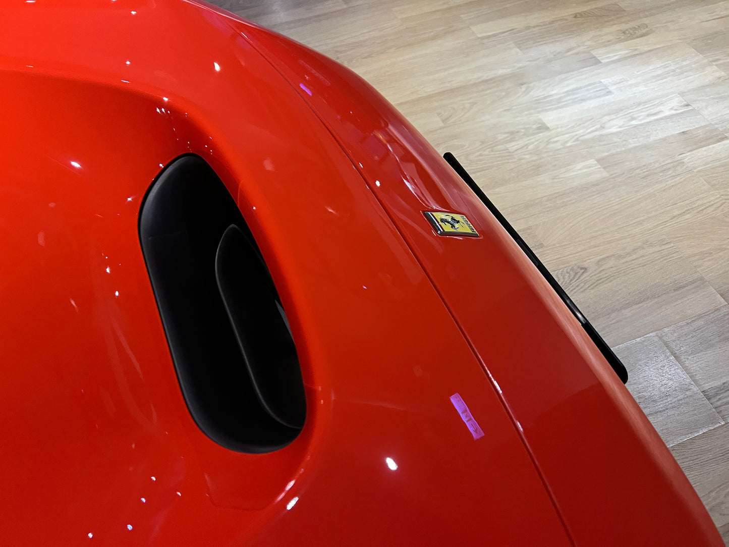 已售出-2022 Ferrari F8 Spider 總代理