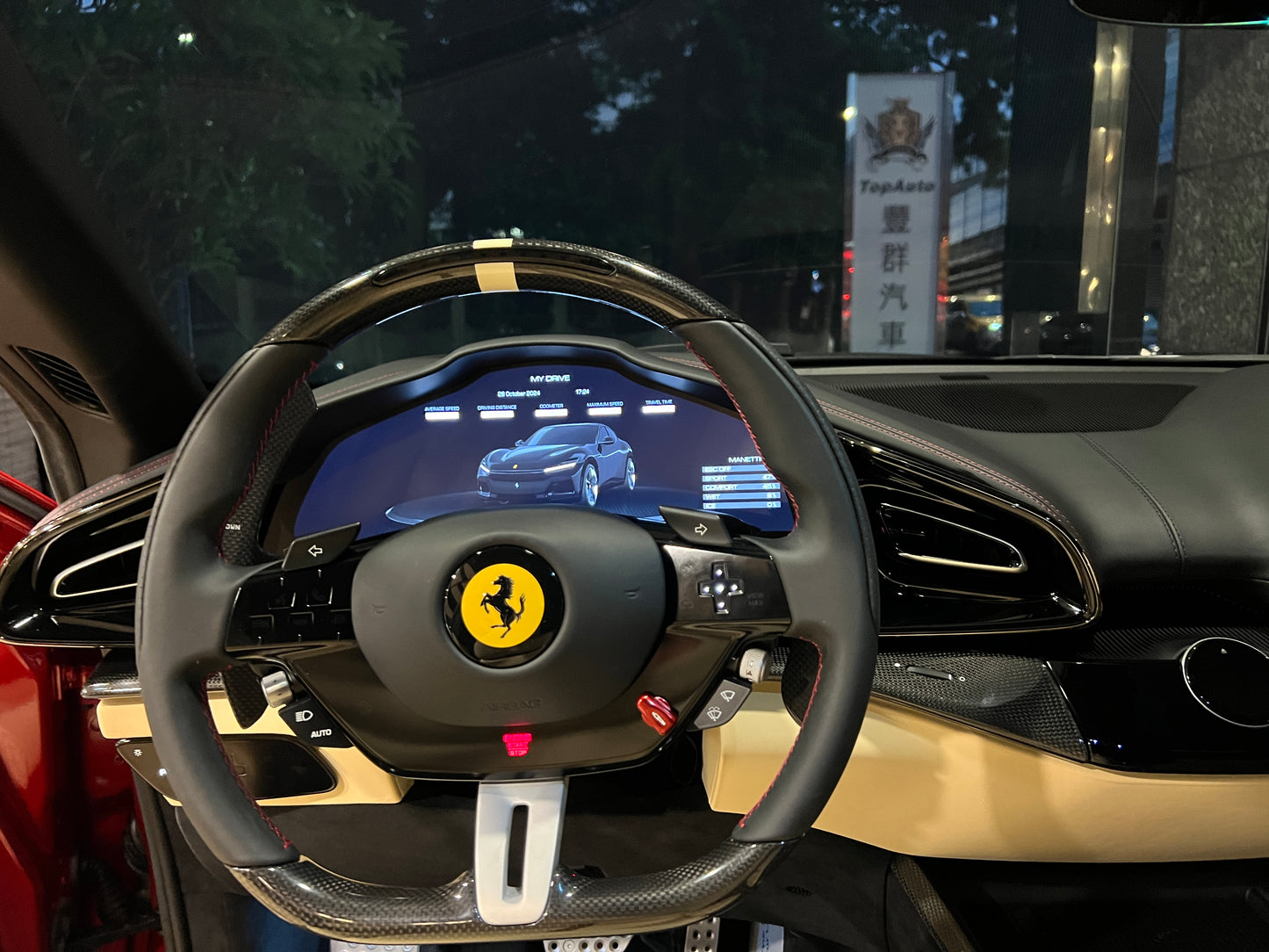 已售出-2024 Ferrari Purosangue 全新車