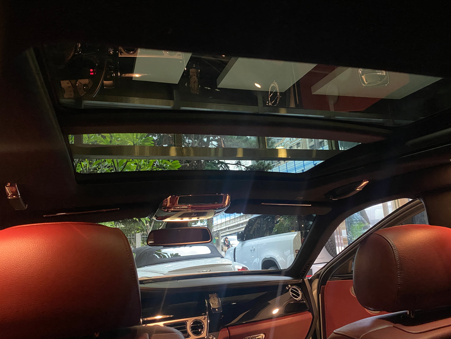 已售出-2011 Rolls-Royce Ghost 歐規