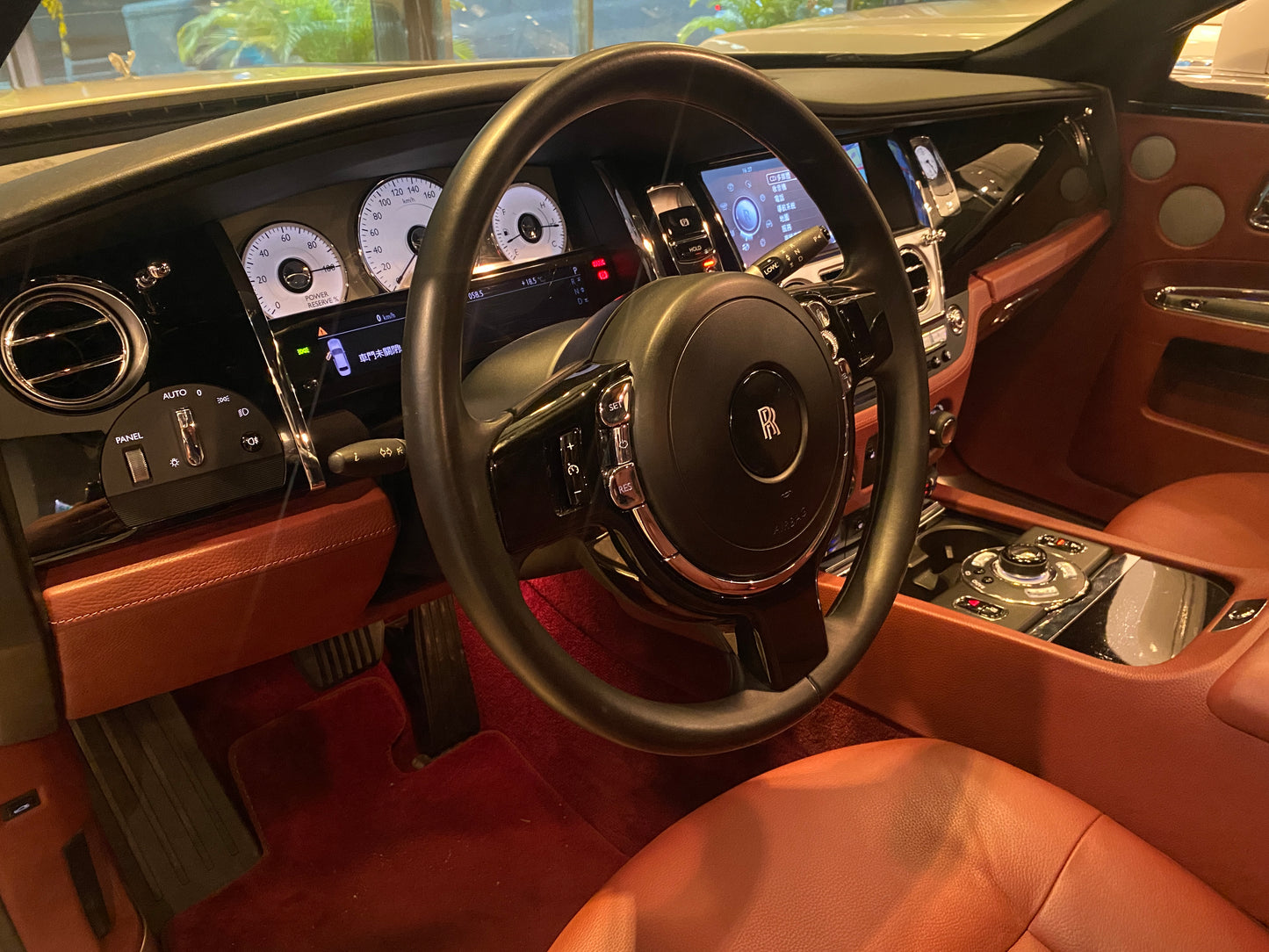 已售出-2011 Rolls-Royce Ghost 歐規