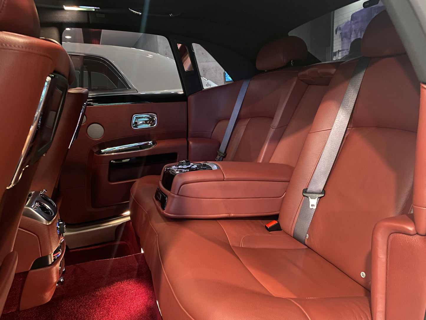 已售出-2011 Rolls-Royce Ghost 歐規