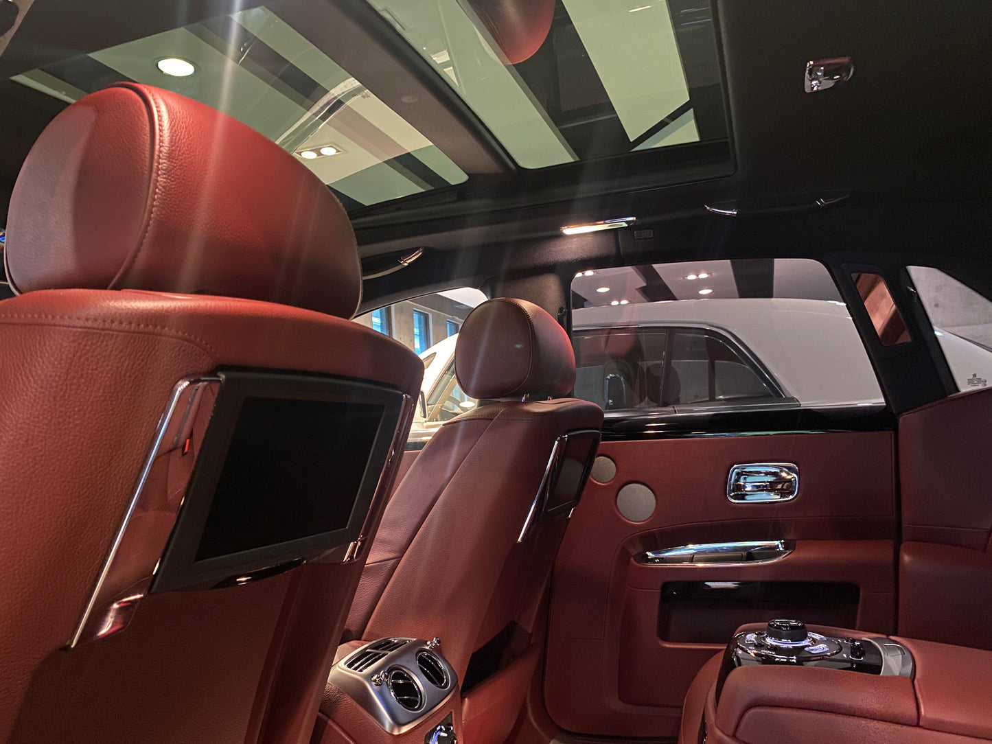 已售出-2011 Rolls-Royce Ghost 歐規