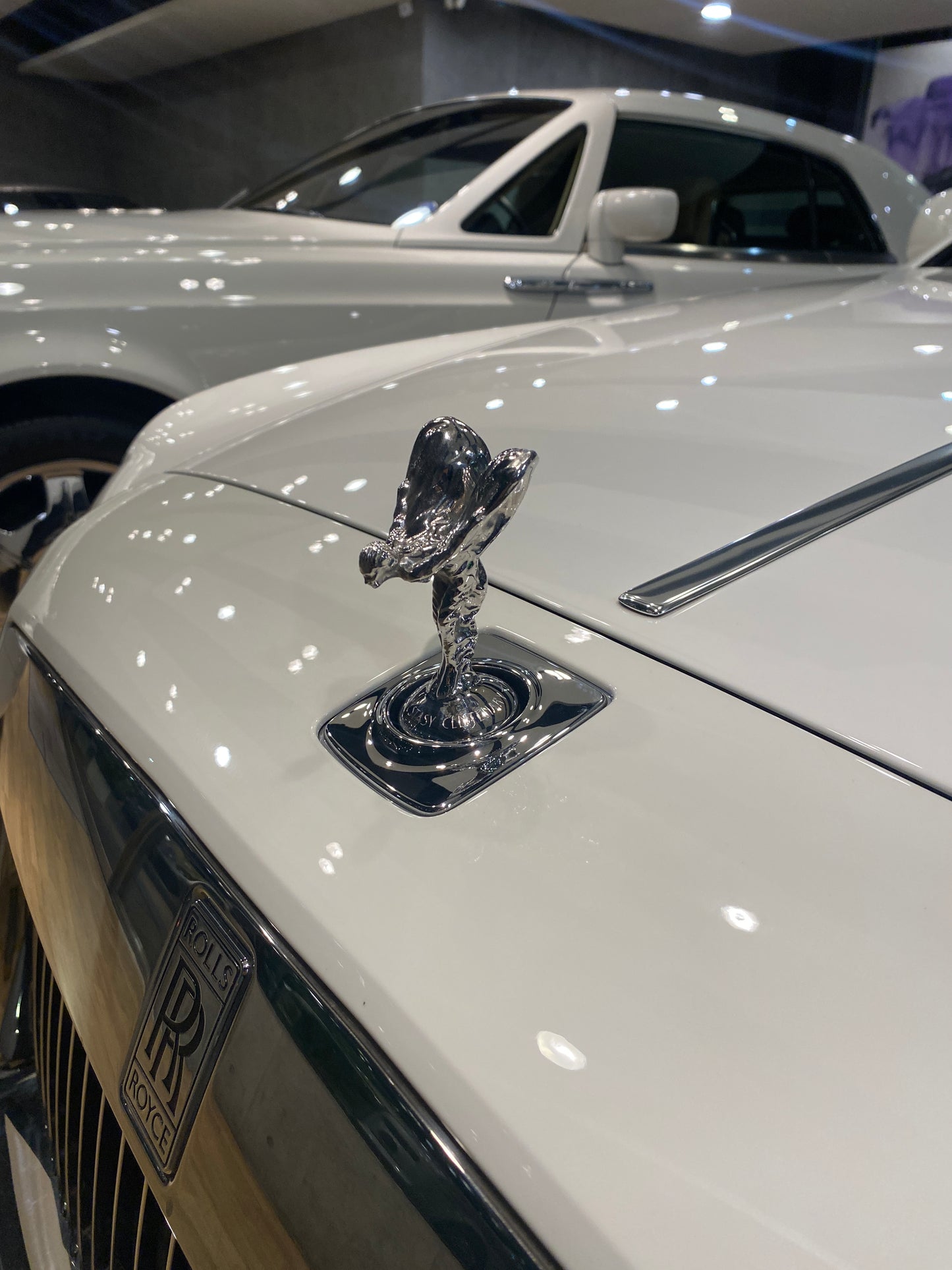 已售出-2011 Rolls-Royce Ghost 歐規