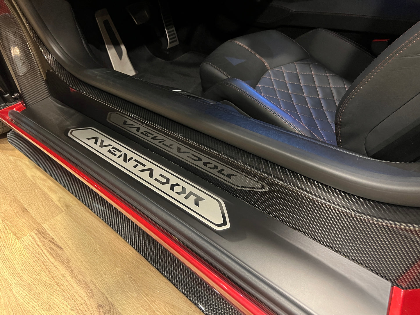 **2017 Lamborghini AventadorS 總代理