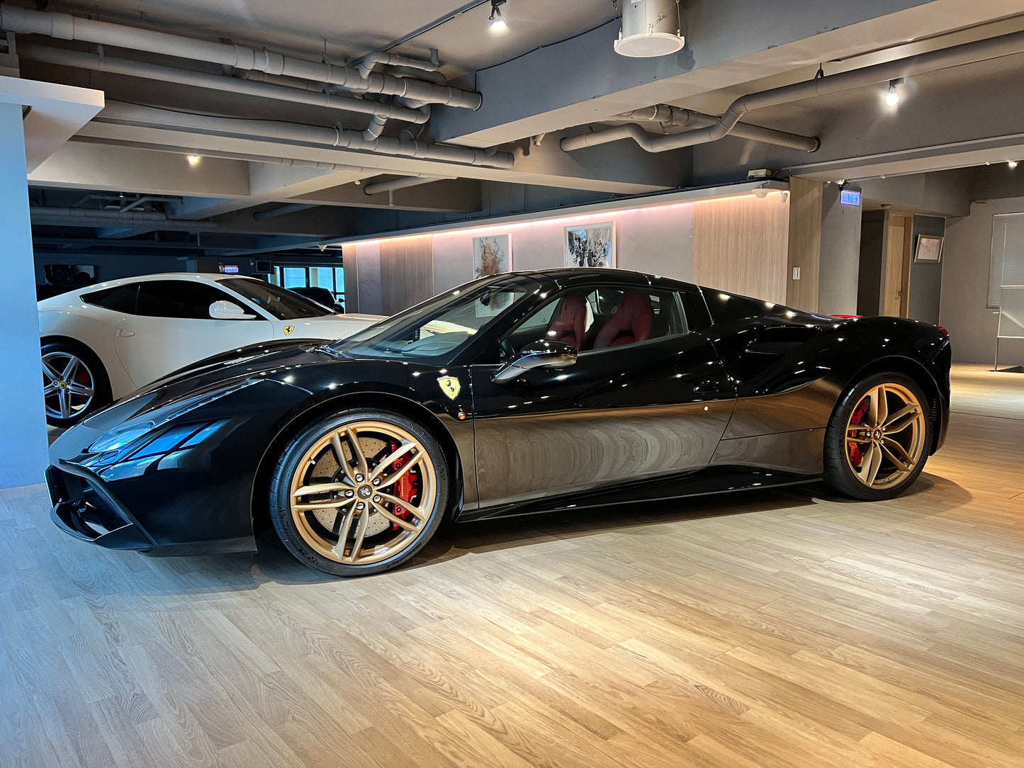 2018 Ferrari 488 Spider總代理|台北超跑專賣|TopAuto豐群汽車