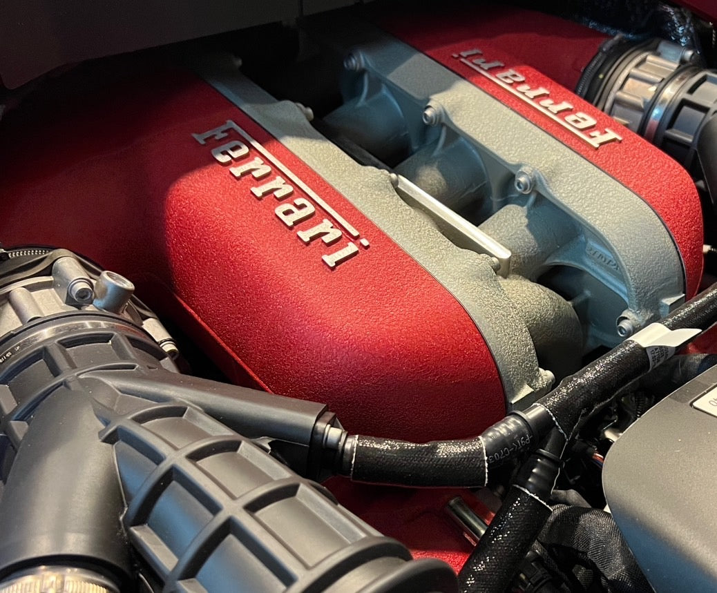 已售出-2024 Ferrari Purosangue 全新車