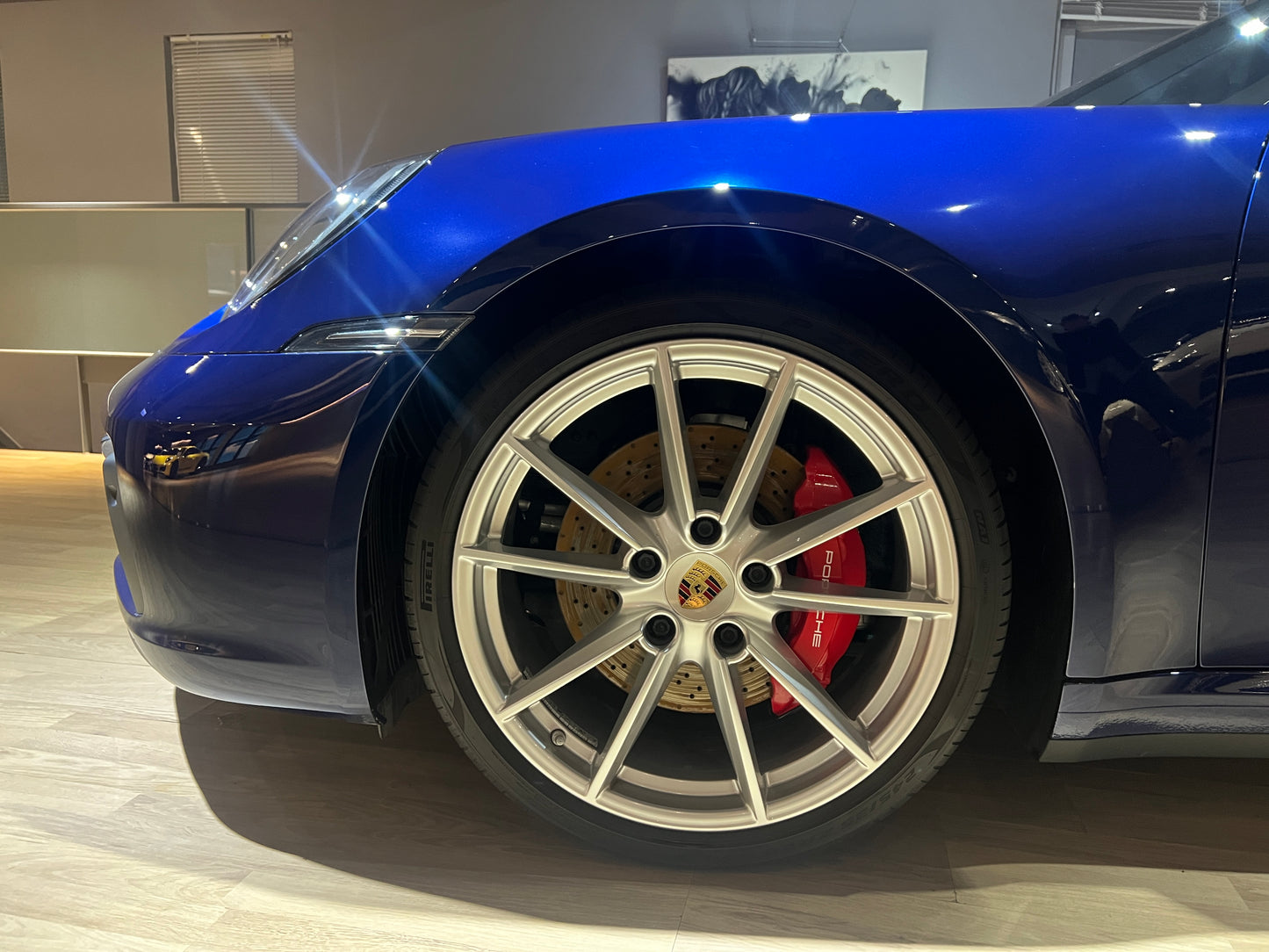 2020 Porsche 992 Carrera S總代理