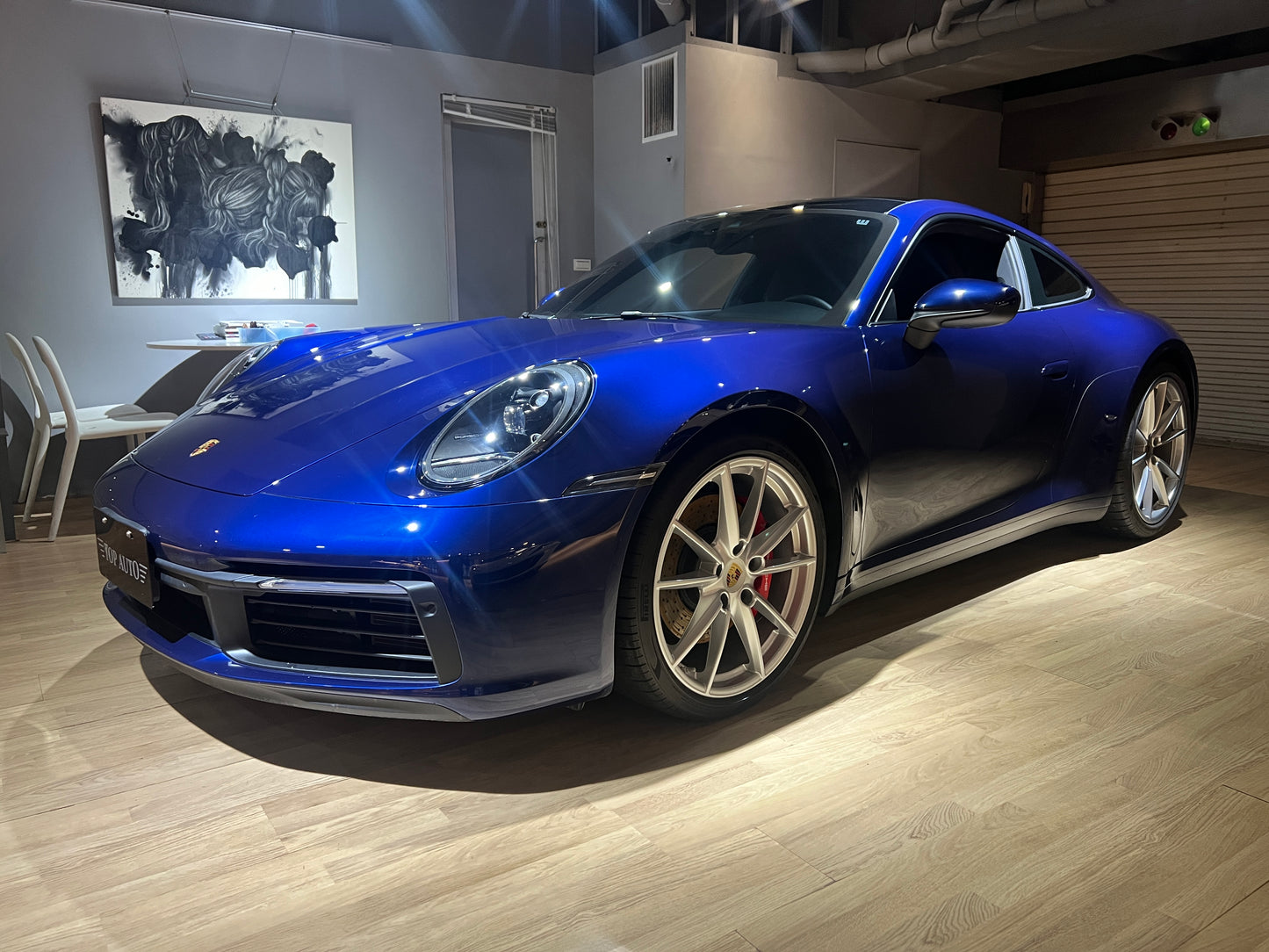 2020 Porsche 992 Carrera S總代理