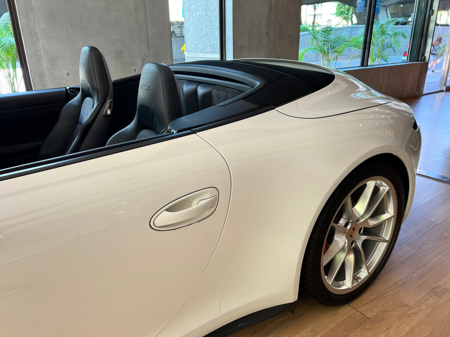 **2015 Porsche 991.1 Carrera GTS Cabriolet總代理|台北超跑專賣|TopAuto豐群汽車