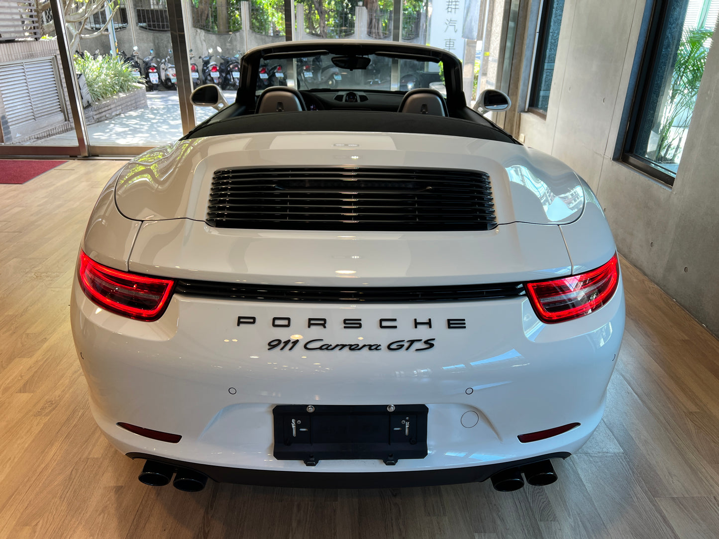 **2015 Porsche 991.1 Carrera GTS Cabriolet總代理|台北超跑專賣|TopAuto豐群汽車