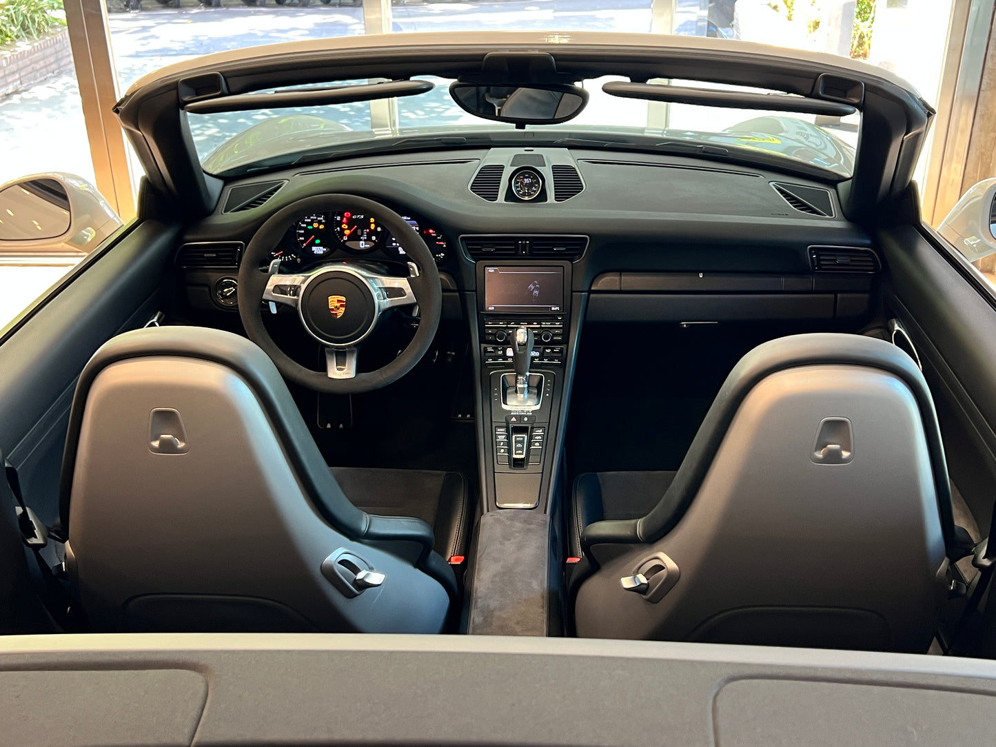 **2015 Porsche 991.1 Carrera GTS Cabriolet總代理|台北超跑專賣|TopAuto豐群汽車