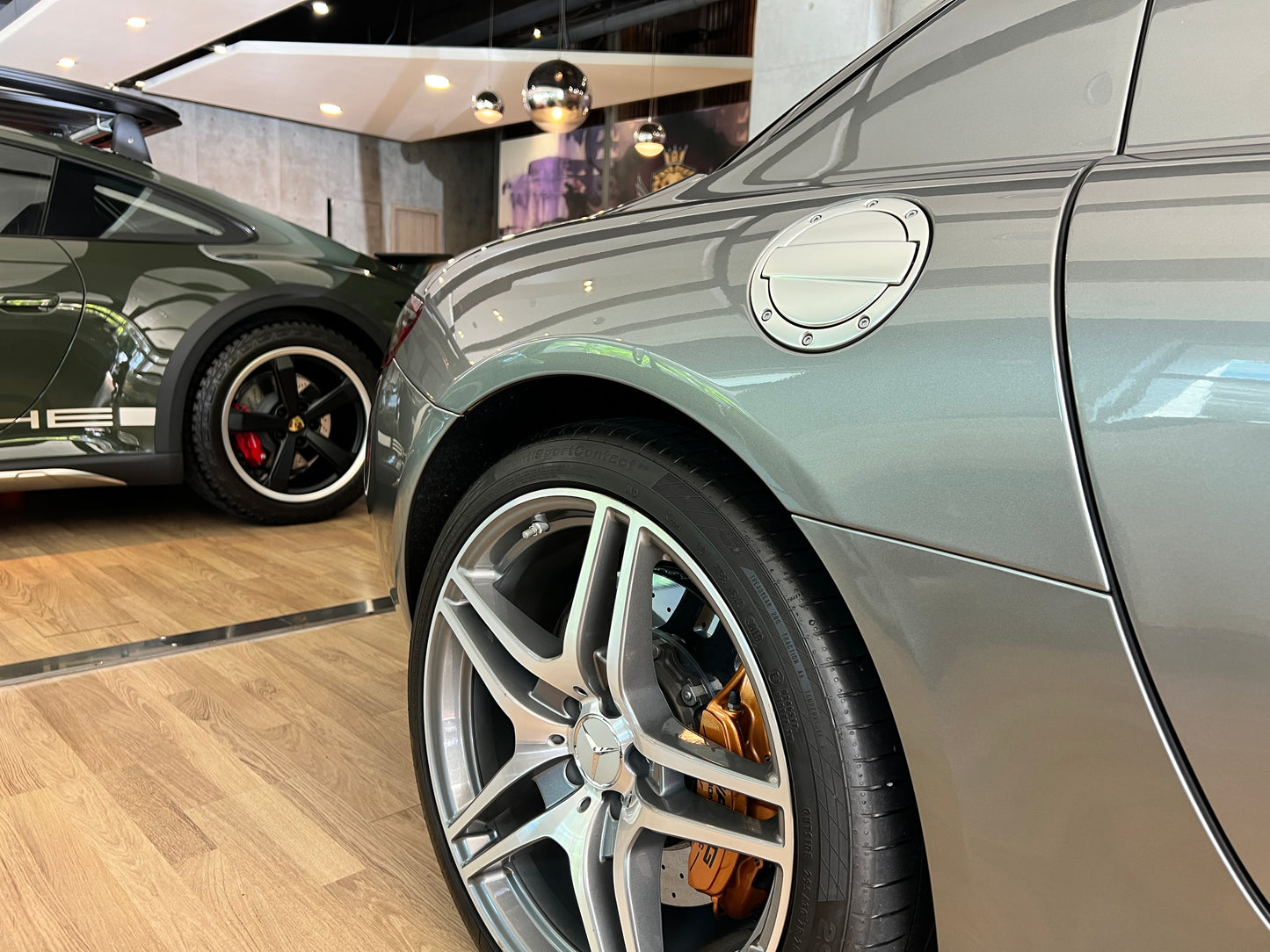 2011 Mercedes-Benz SLS AMG 總代理|台北超跑專賣|TopAuto 豐群汽車
