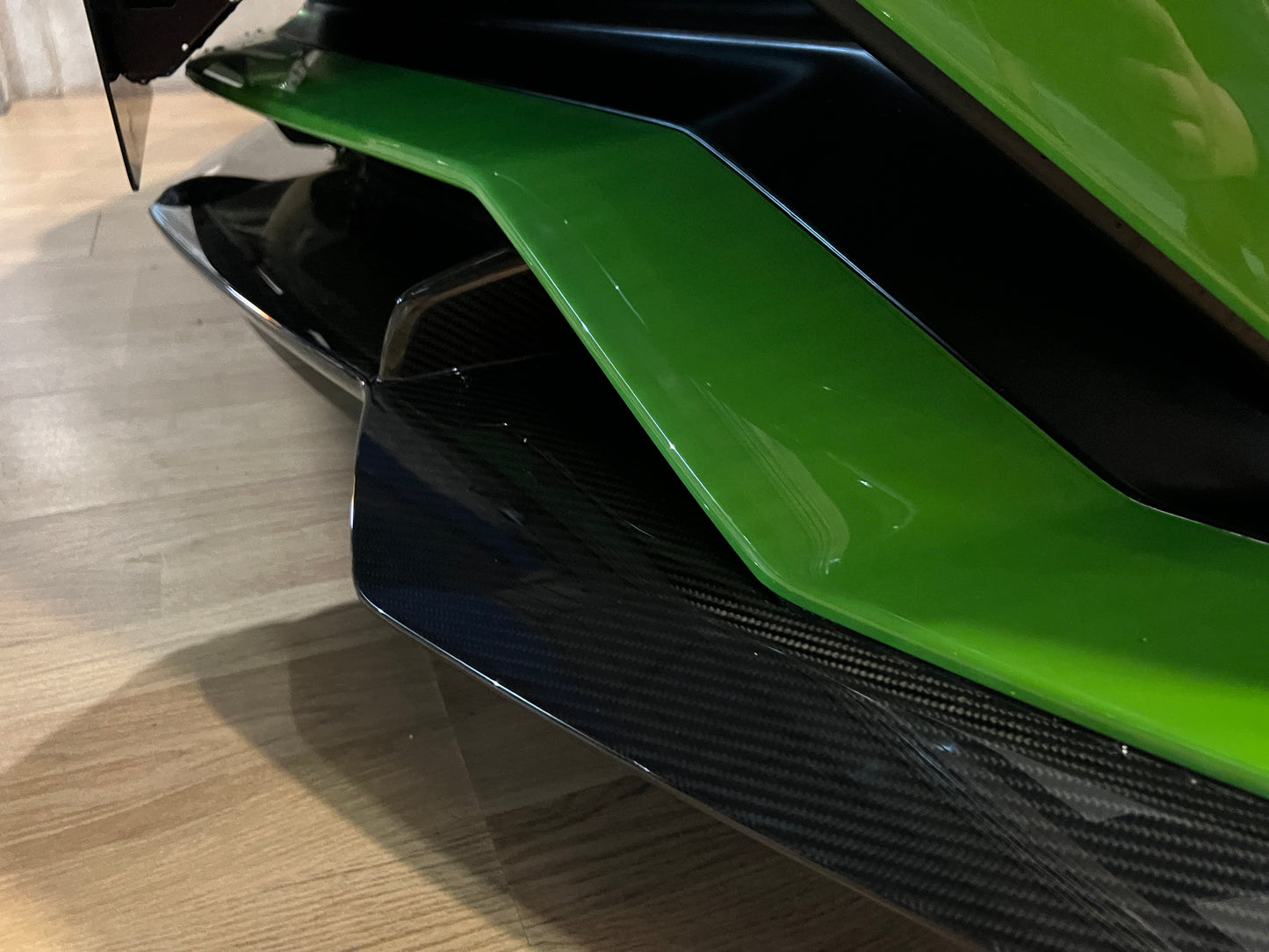 已售出-2018 Lamborghini Aventador S 總代理保固中一手車