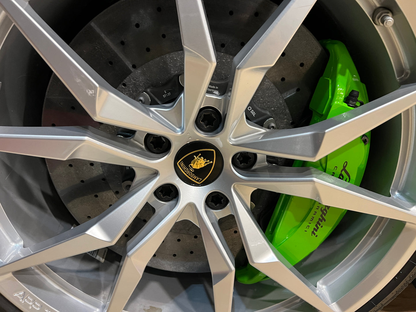 已售出-2018 Lamborghini Aventador S 總代理保固中一手車