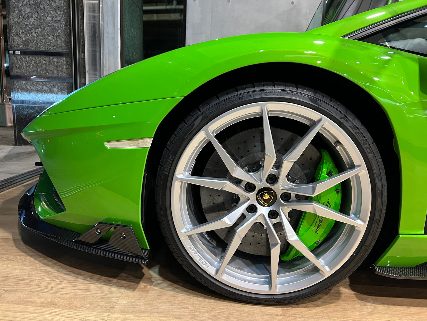 已售出-2018 Lamborghini Aventador S 總代理保固中一手車